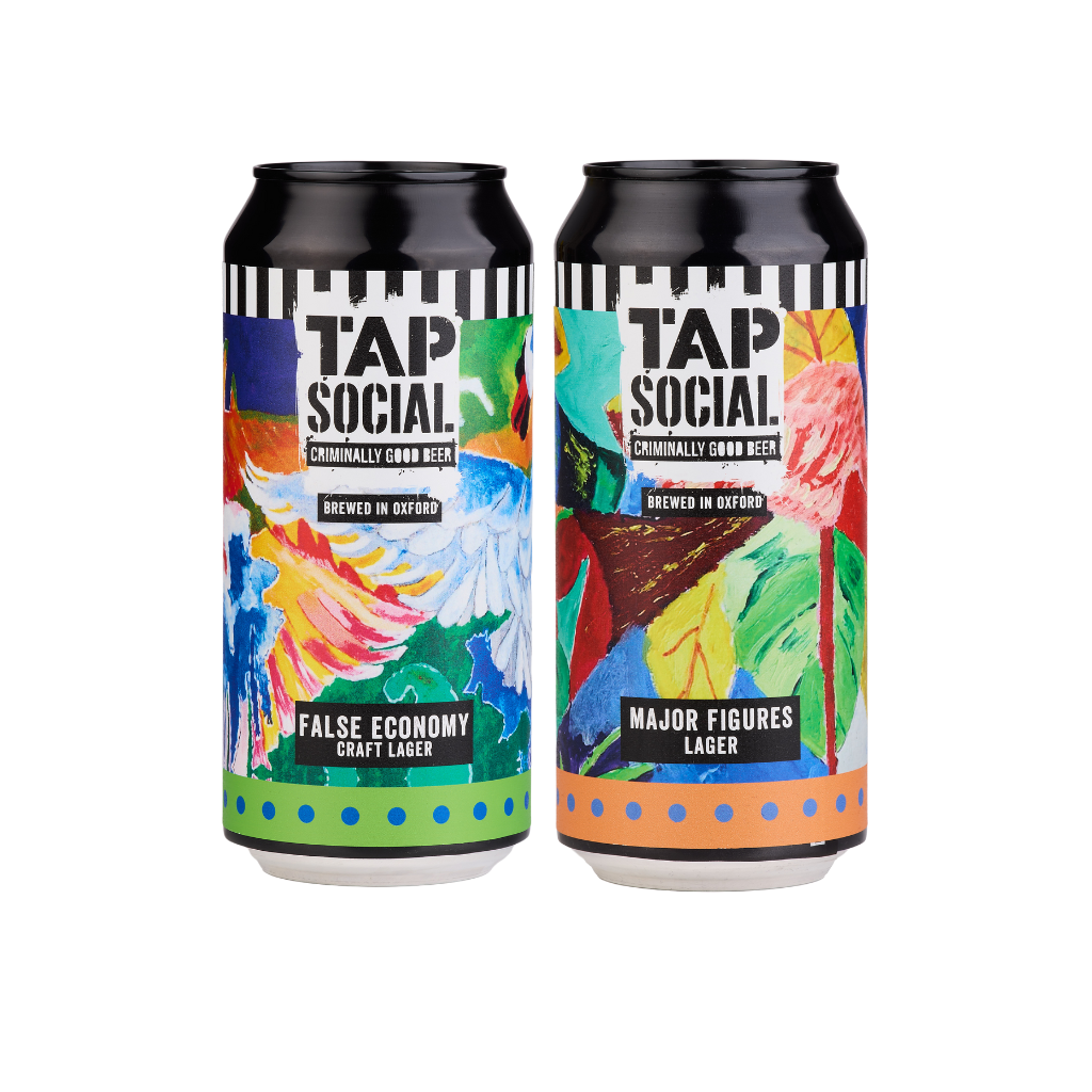 Lager Lover Mixed Cans