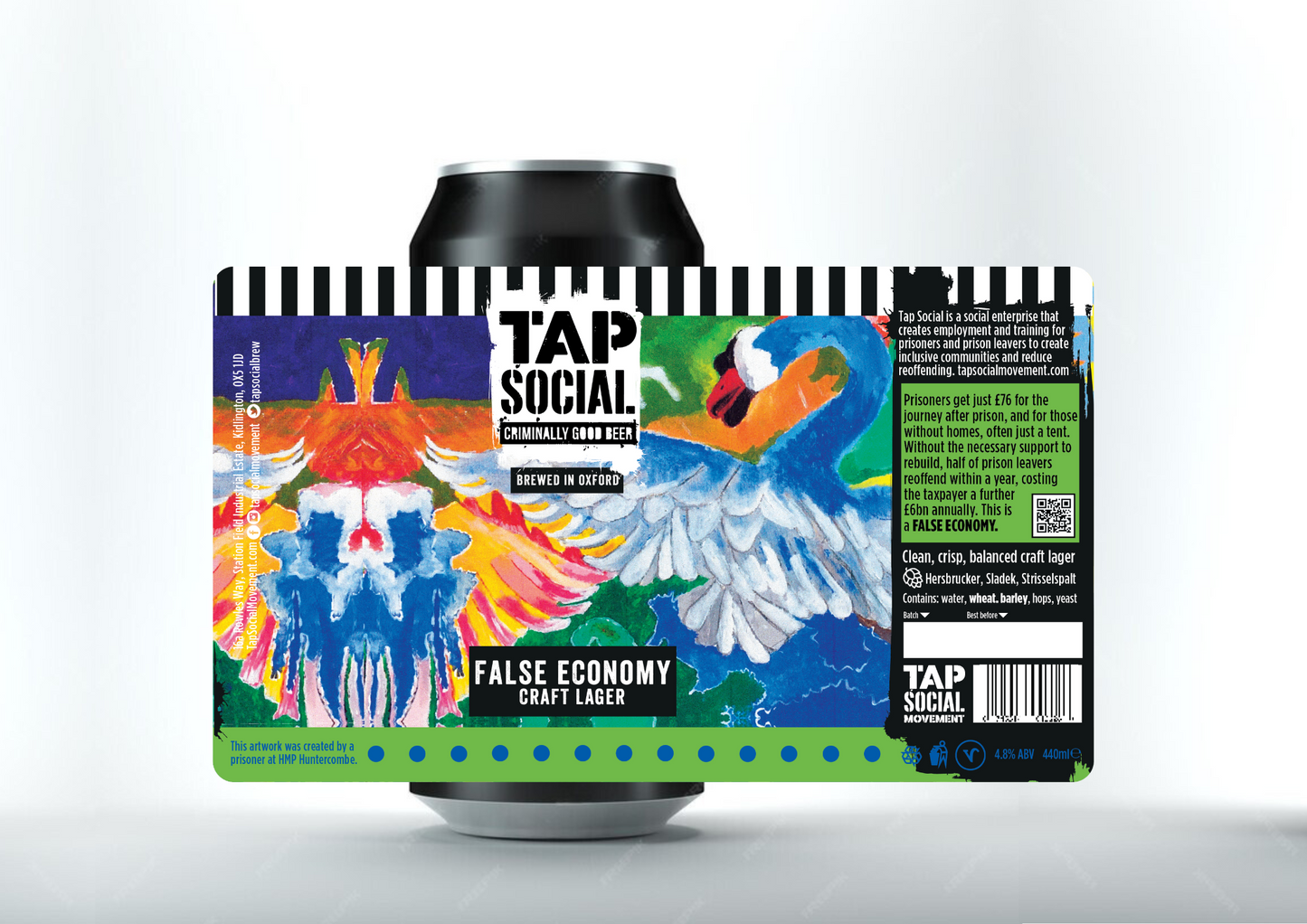 
                  
                    Tap Social Gift Pack (3 Cans)
                  
                