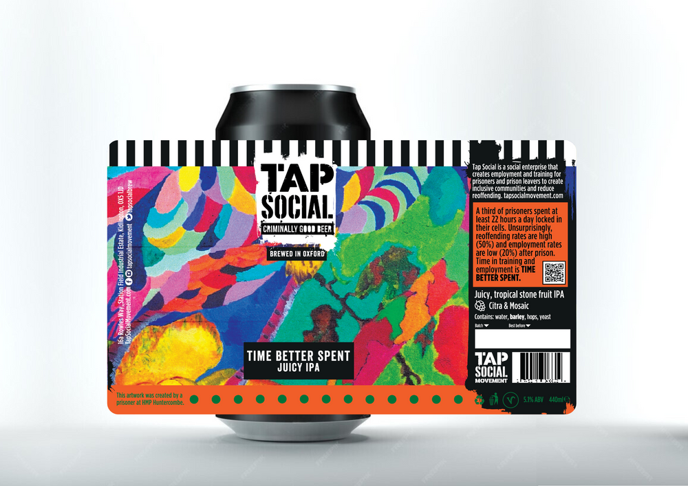 
                  
                    Tap Social Gift Pack (3 Cans)
                  
                