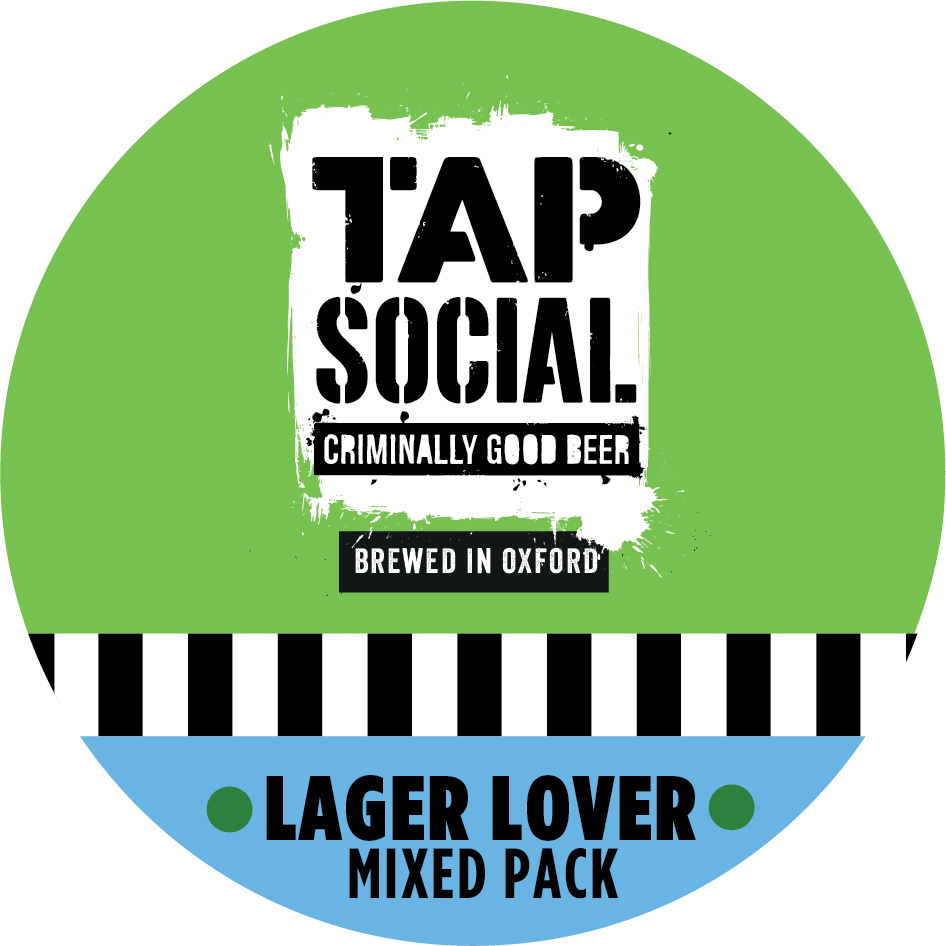 
                  
                    Lager Lover Mixed Pack
                  
                