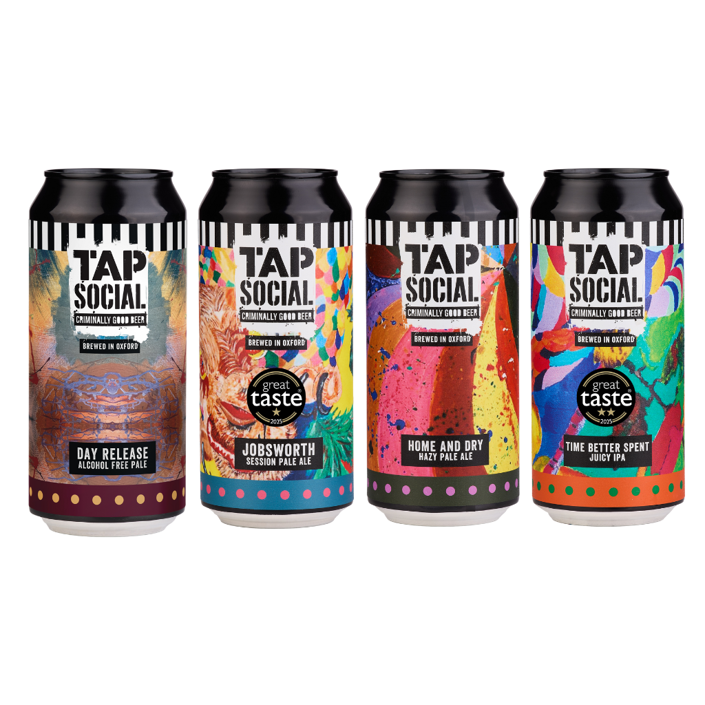 Pale & Hoppy Mixed Cans