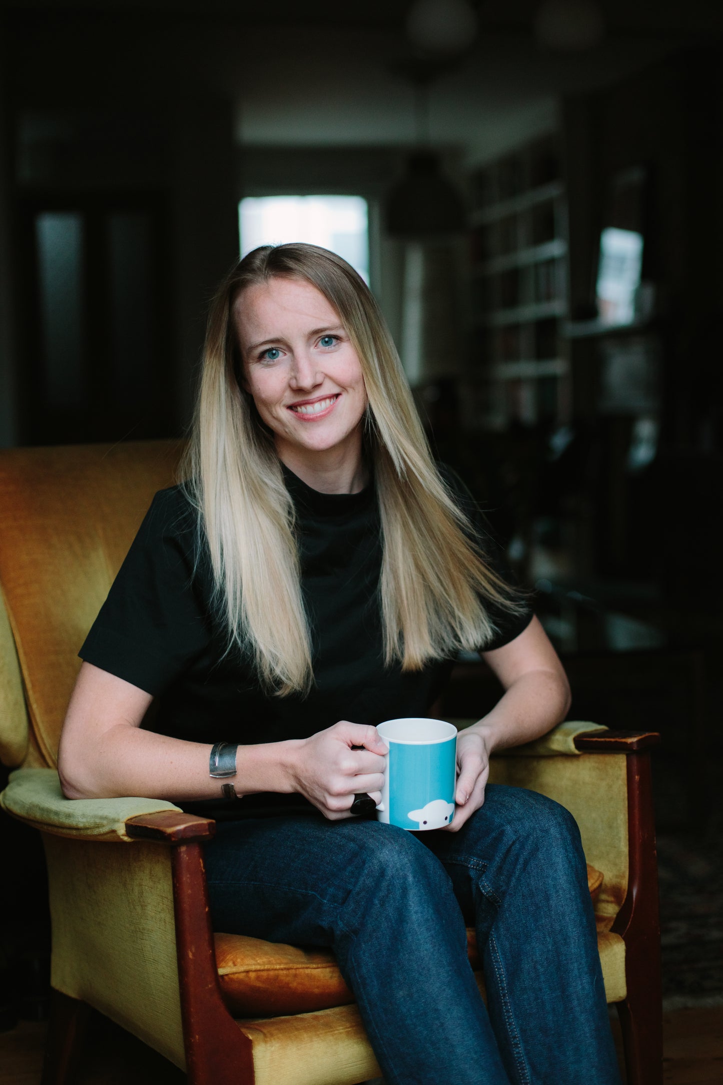 Amy Taylor, founder & director