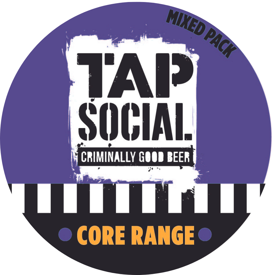 Tap Social Core Range Pack