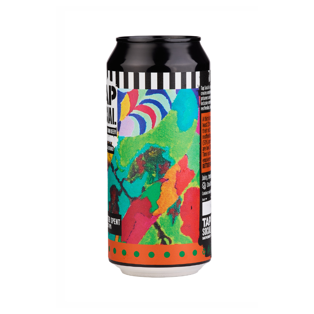 Juicy IPA – Tap Social Movement