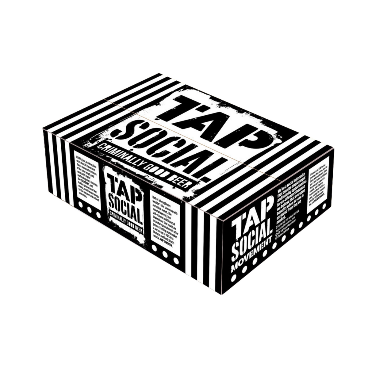 Build a Beer Box (12 Cans)