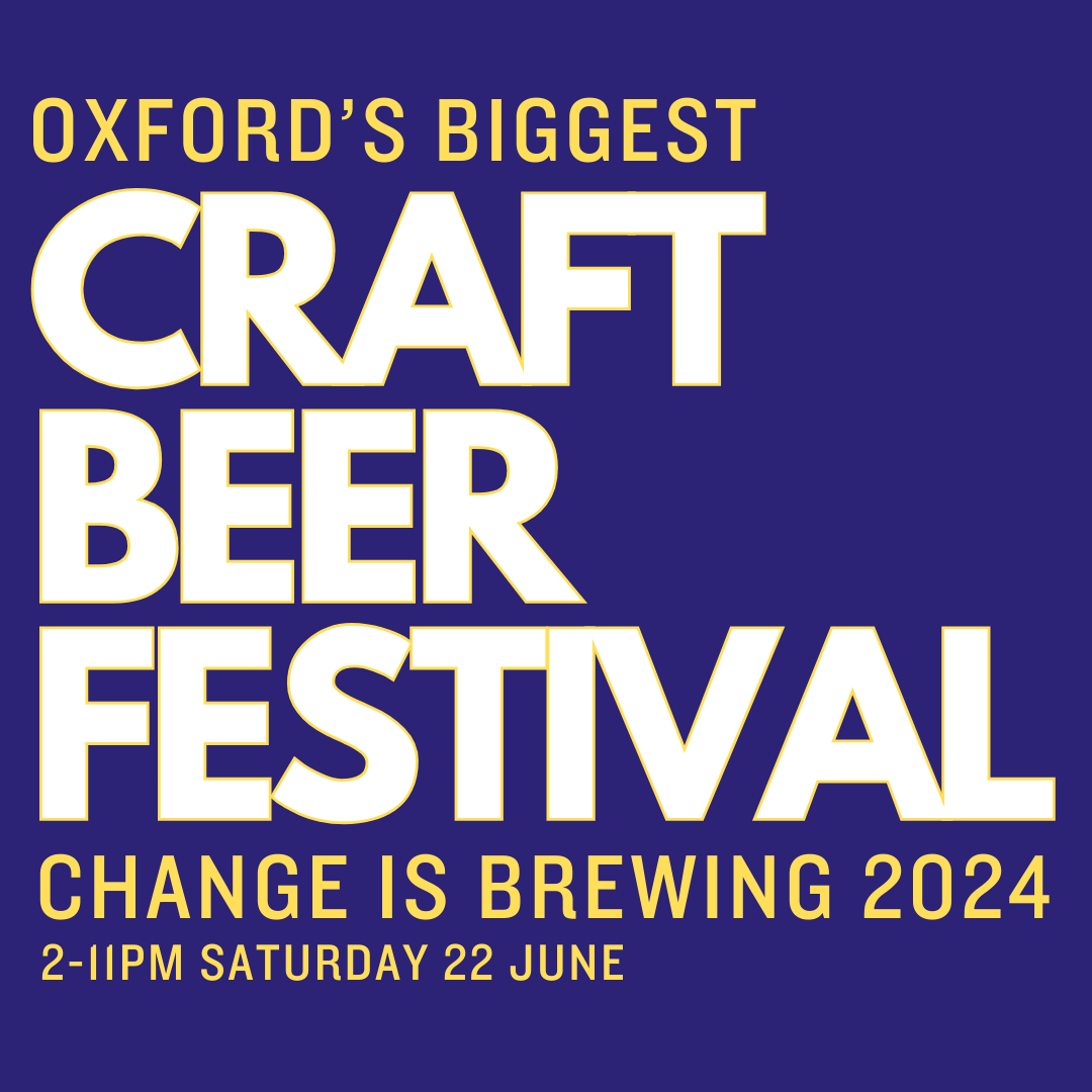 
                  
                    Change is Brewing Craft Beer Festival 2024
                  
                