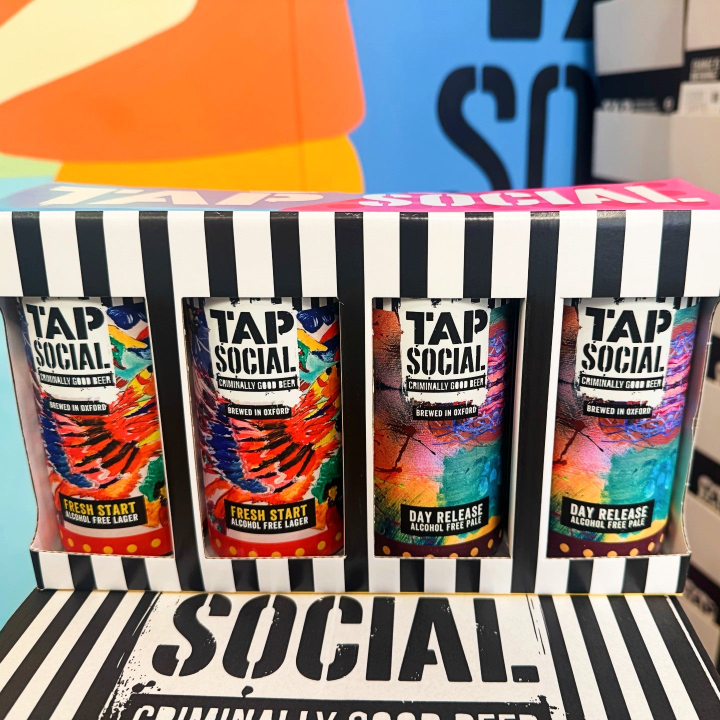 
                  
                    Alcohol Free Gift Pack
                  
                