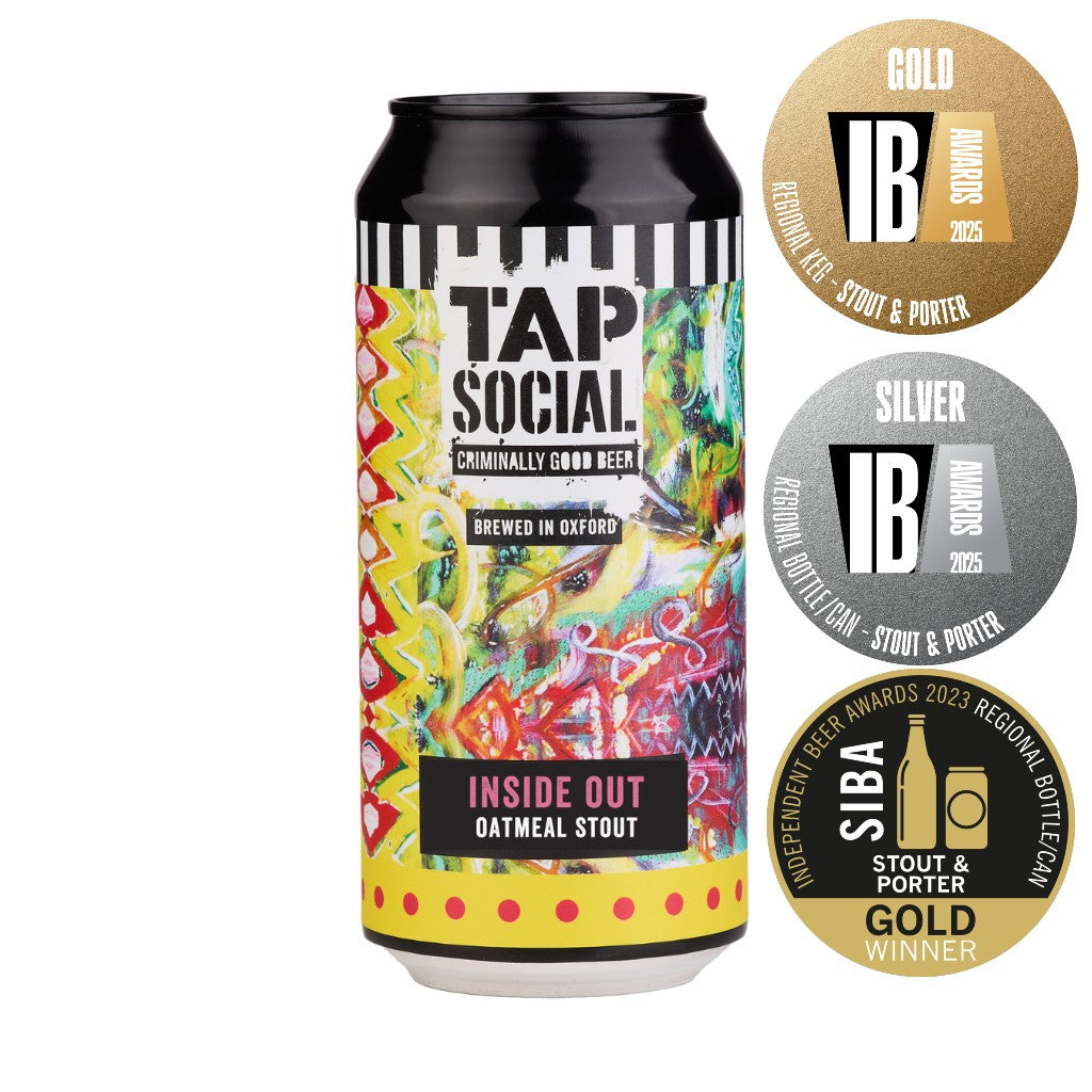 
                  
                    Oatmeal Stout
                  
                