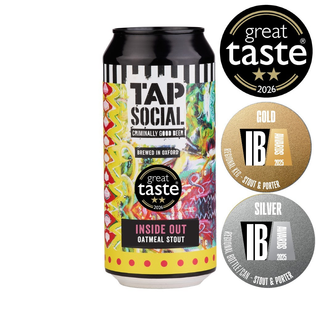 
                  
                    Oatmeal Stout
                  
                