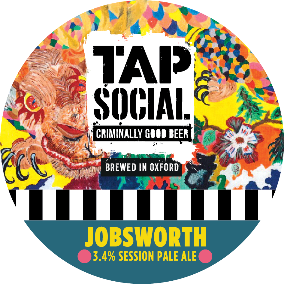 
                  
                    Jobsworth | 3.4% Session Pale Ale
                  
                