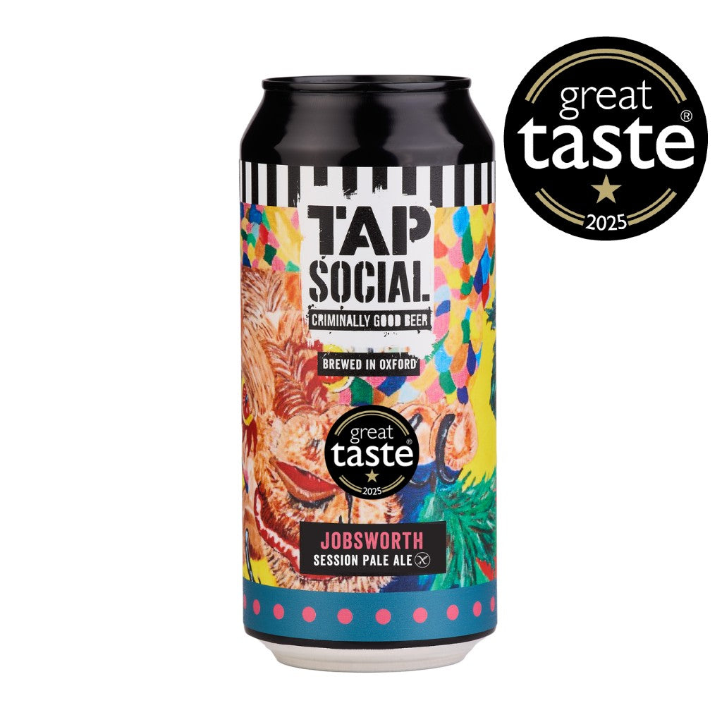 
                  
                    Session Pale Ale (GF)
                  
                