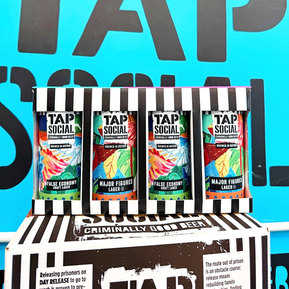 Lager Lovers Gift Pack