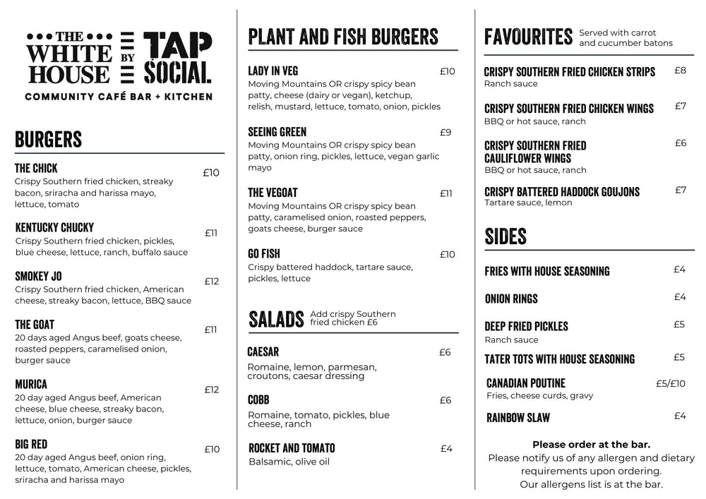 Tap Social Movement