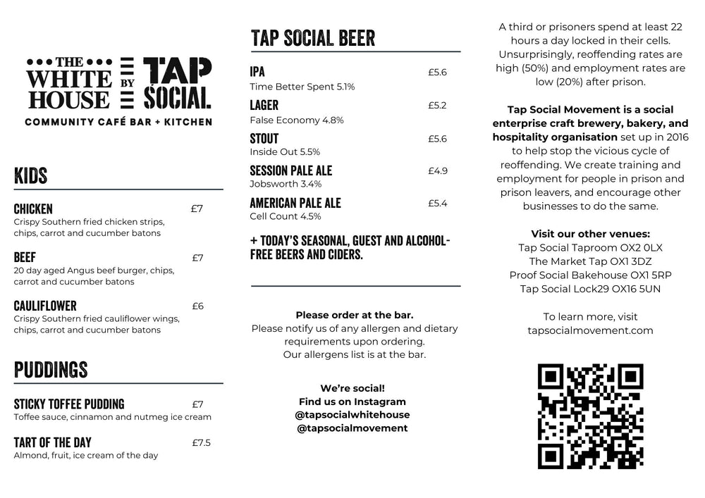 Tap Social Movement