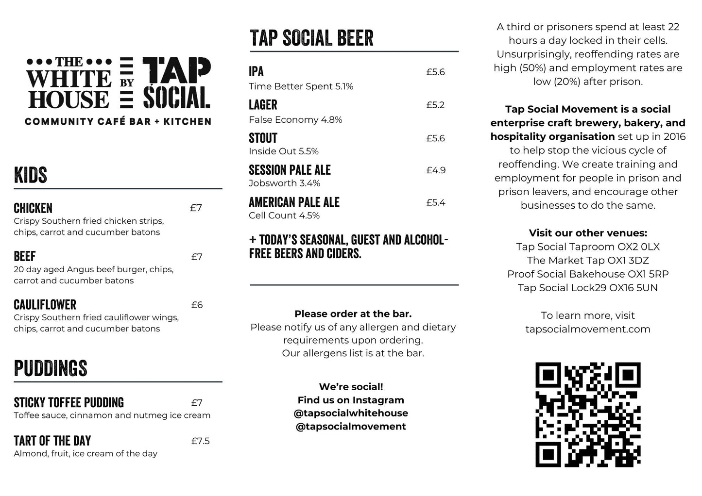 Tap Social Movement