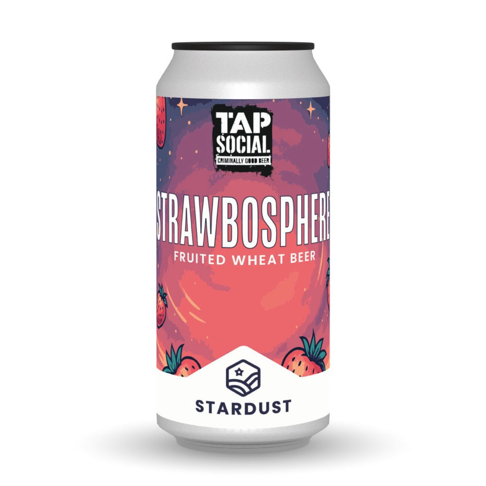 Fruited Wheat (collab w/ Stardust Brewery)