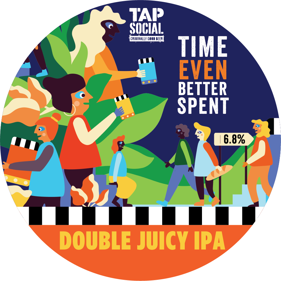
                  
                    Double Juicy IPA
                  
                