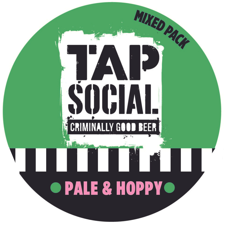 Pale & Hoppy Beer Pack