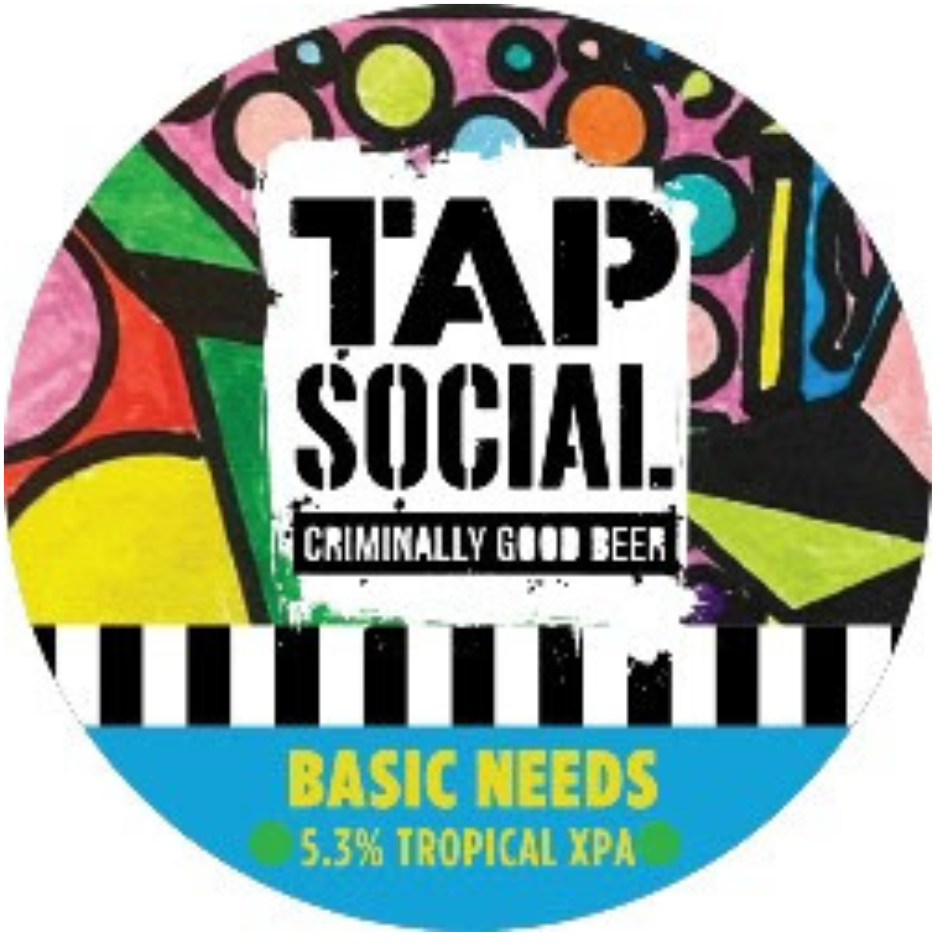 Basic Needs | 5.3% Tropical XPA