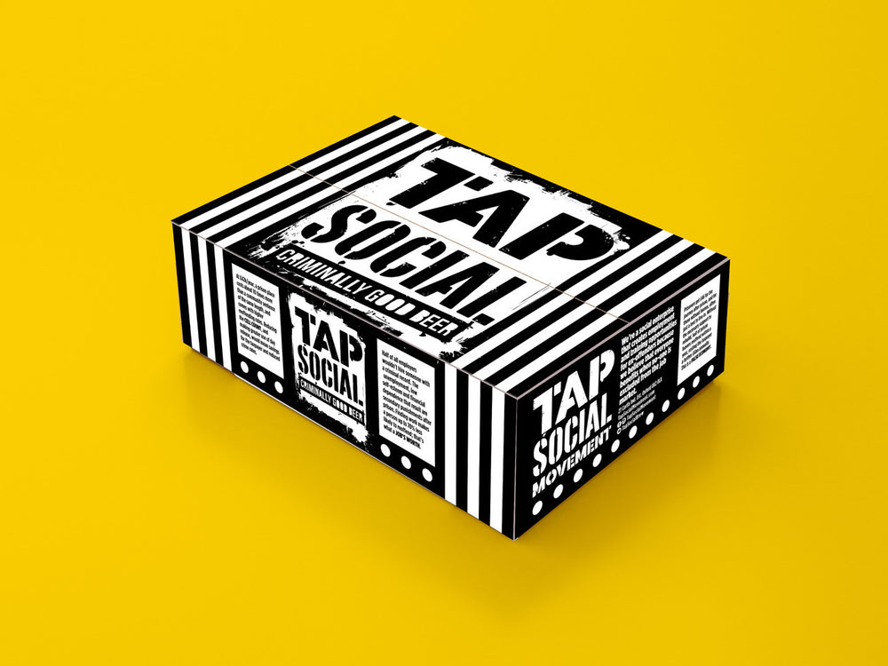 The Tap Social Mission