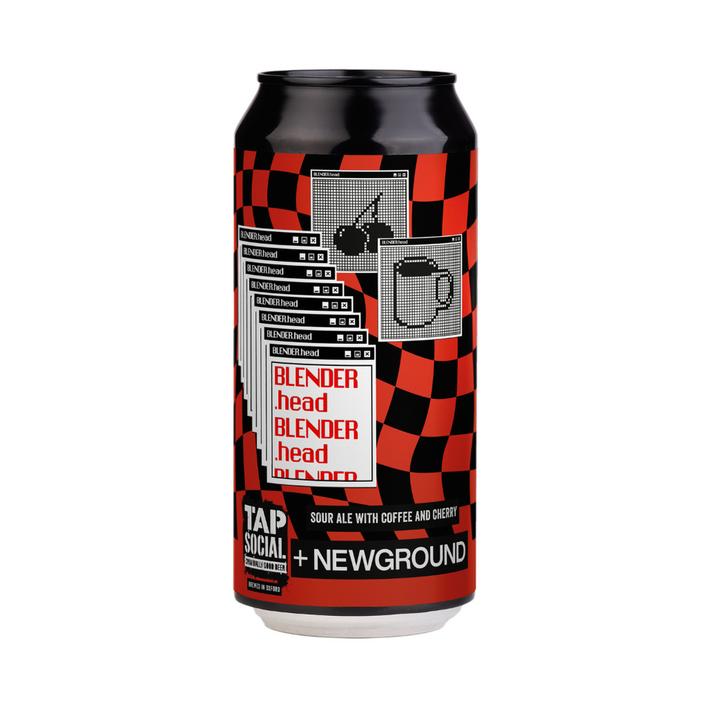 Sour Ale (collab w/ NewGround Coffee)