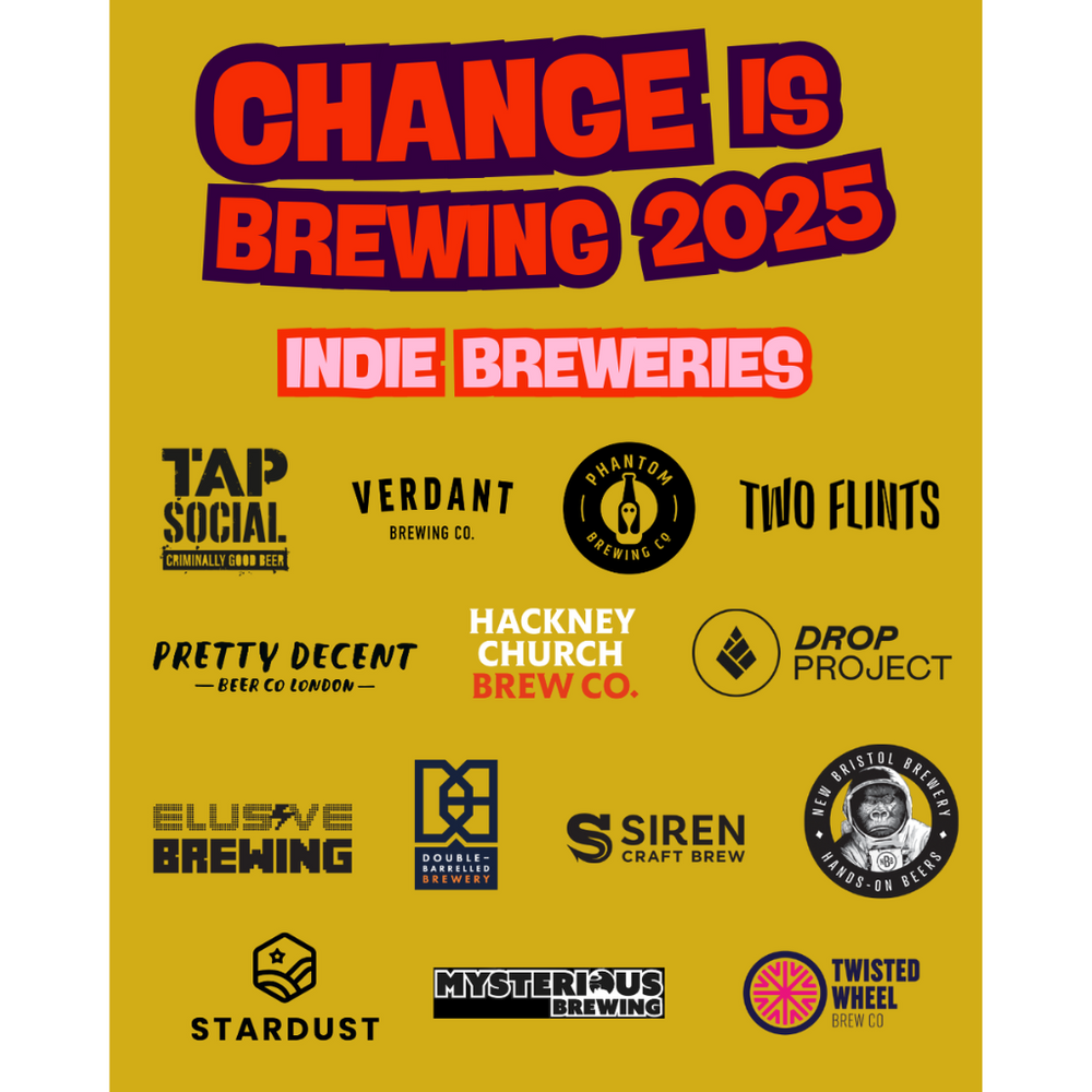 Change is Brewing Craft Beer Festival 2025