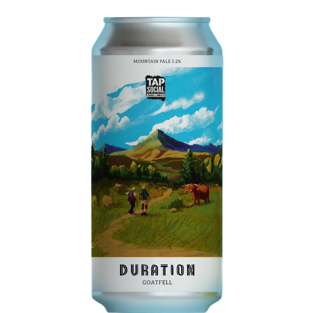 Mountain Pale Ale (collab w/ Duration Brewing)