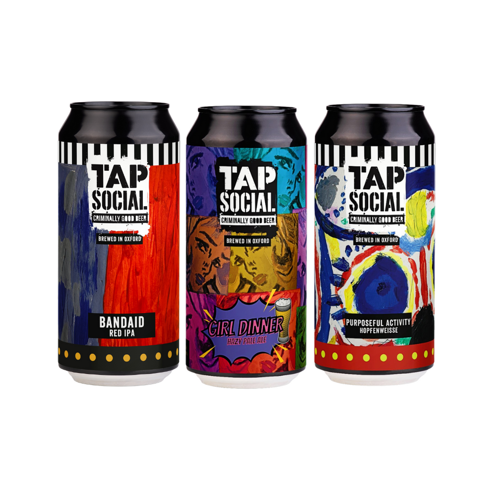 Seasonal Specials Mixed Cans