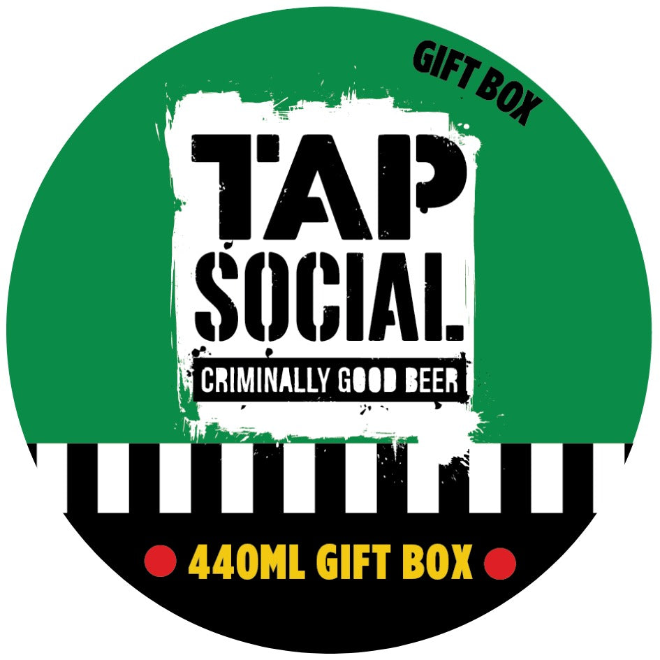 
                  
                    Tap Social Birthday Sour 440ml Gift Pack (3 Cans)
                  
                