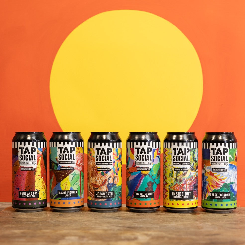 Tap Social Beer Shop Voucher