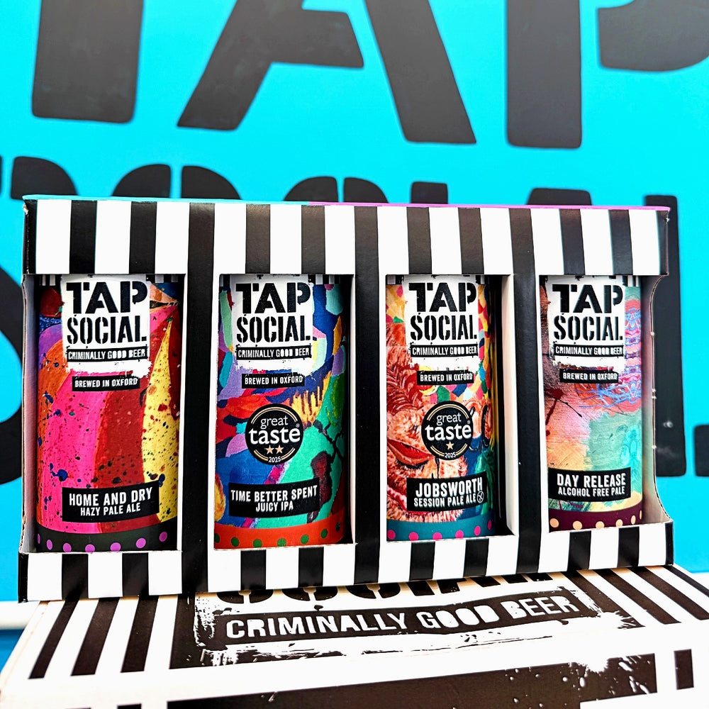 Pale & Hoppy Ales Gift Pack