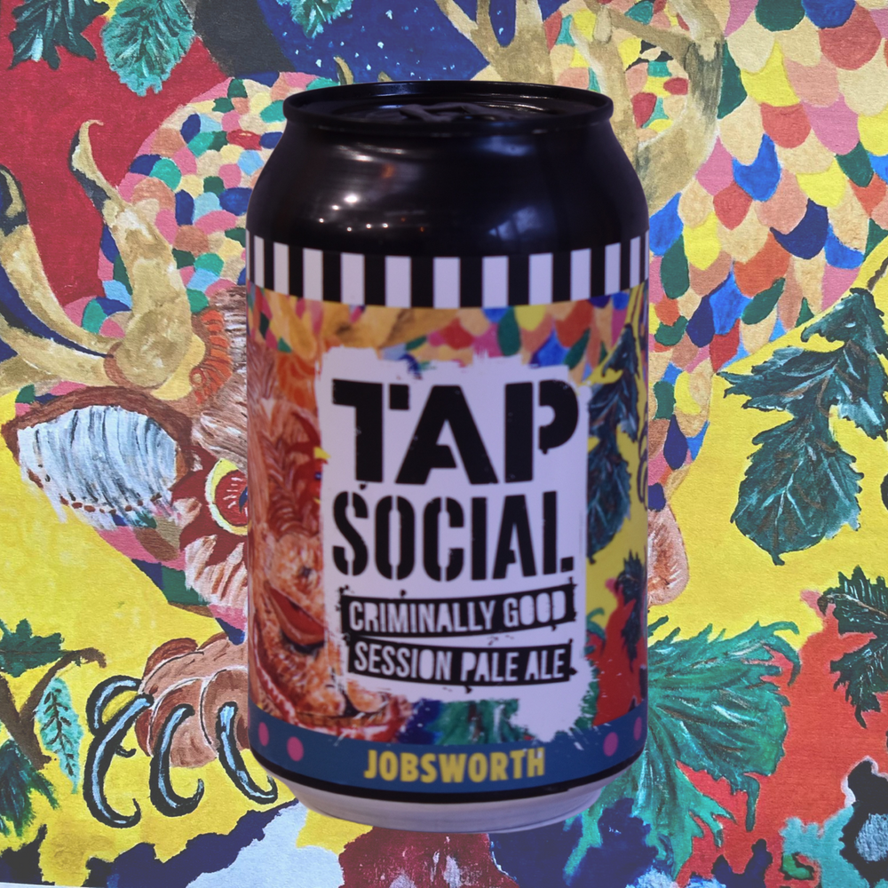 
                  
                    Jobsworth | 3.4% Session Pale Ale
                  
                