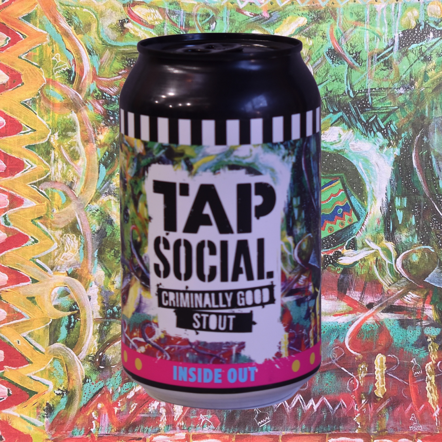 
                  
                    Inside Out | 5.5% Oatmeal Stout
                  
                