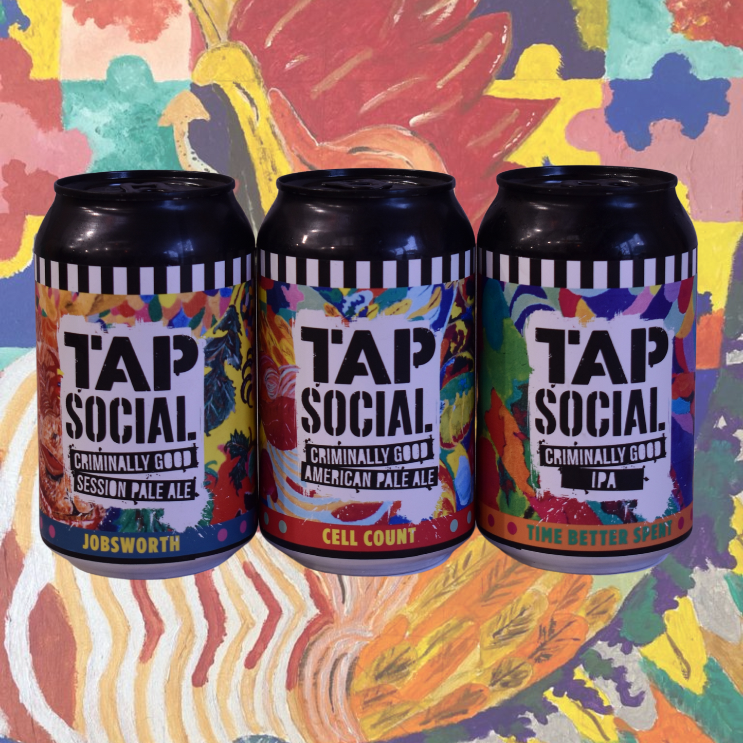 
                  
                    Pale & Hoppy Beer Pack
                  
                